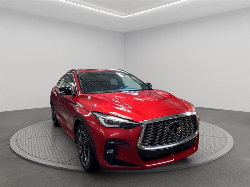 infiniti QX55 2022 - 7