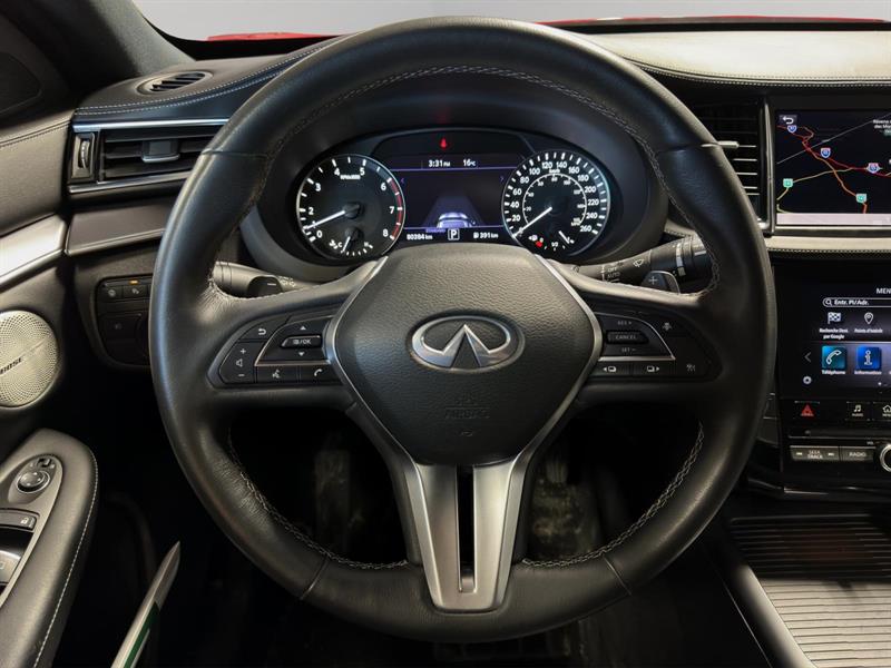 infiniti QX55 2022 - 14