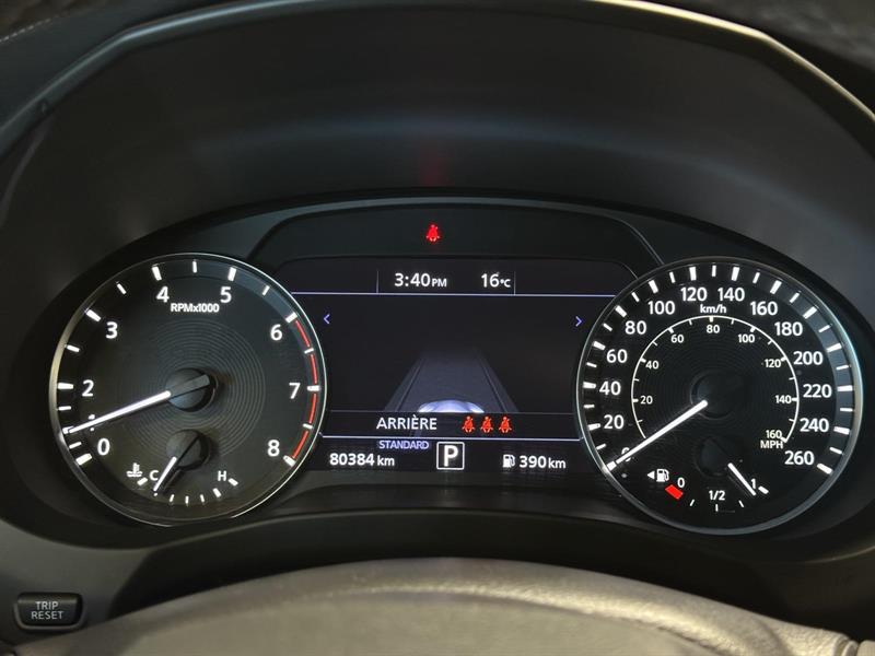 infiniti QX55 2022 - 17