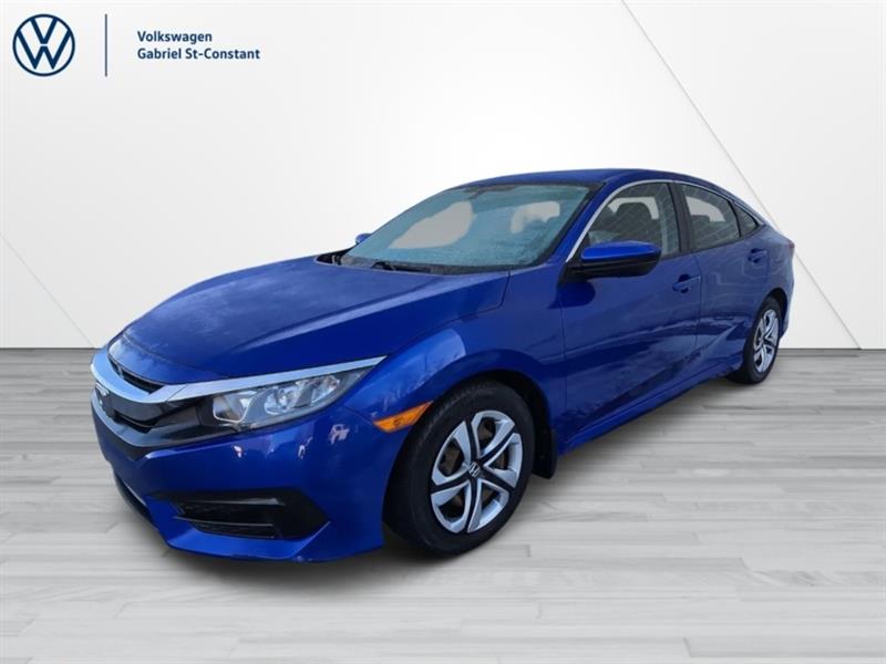honda Civic 2017