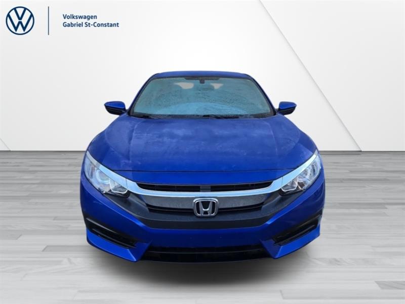 honda Civic 2017 - 2