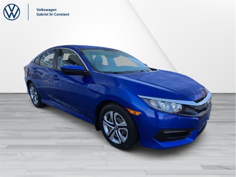 honda Civic 2017 - 3