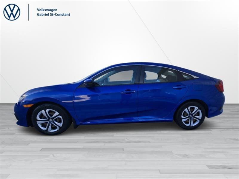 honda Civic 2017 - 4