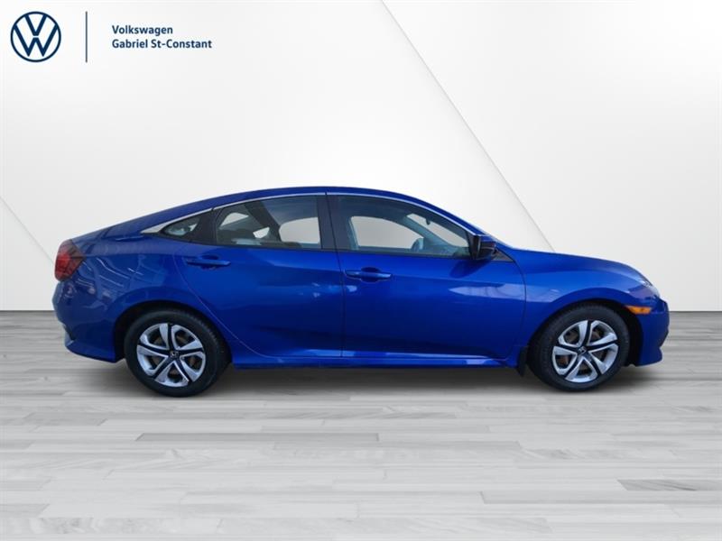 honda Civic 2017 - 5