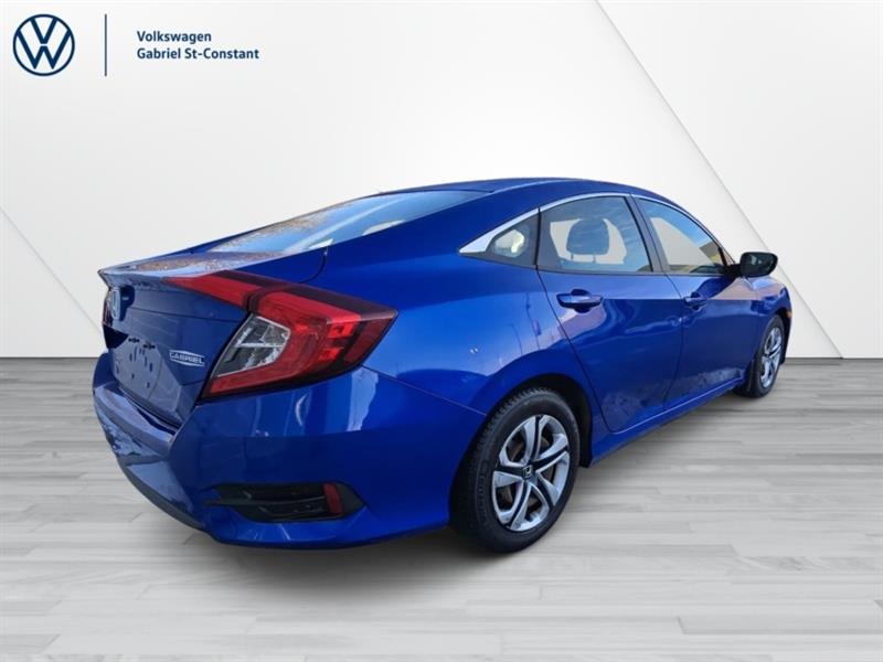 honda Civic 2017 - 6