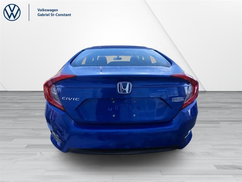 honda Civic 2017 - 7