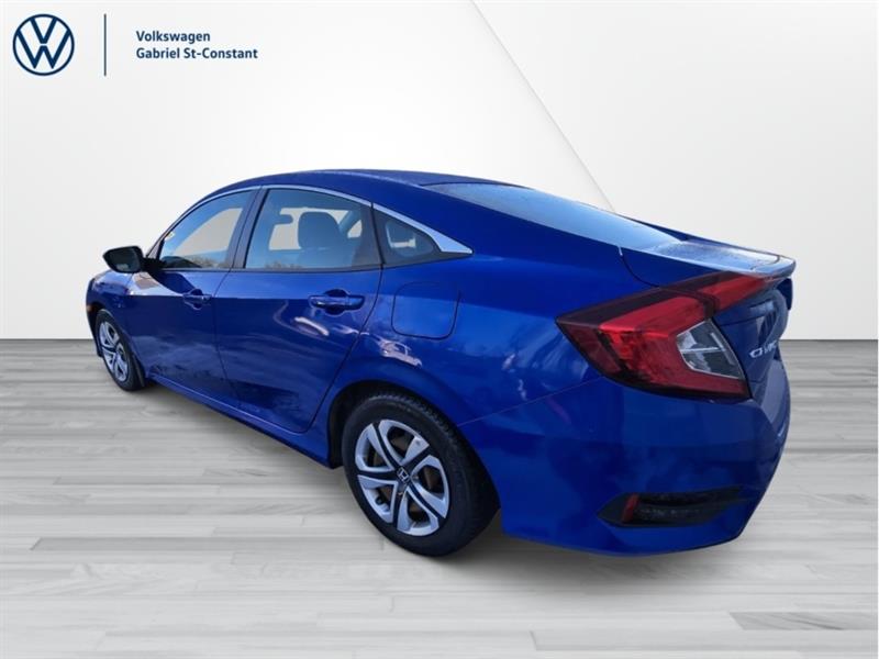 honda Civic 2017 - 8
