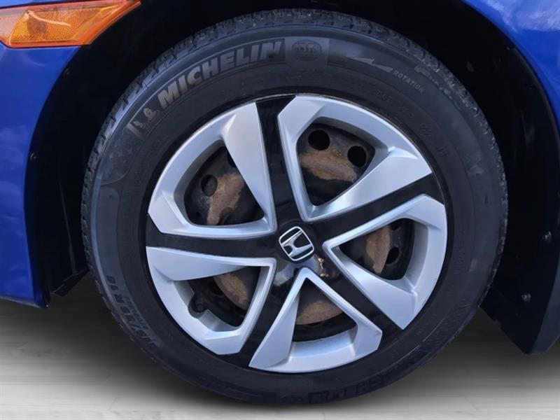 honda Civic 2017 - 9
