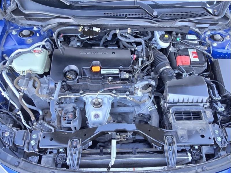 honda Civic 2017 - 10