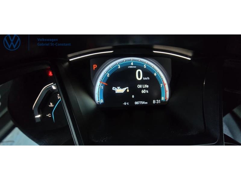 honda Civic 2017 - 11