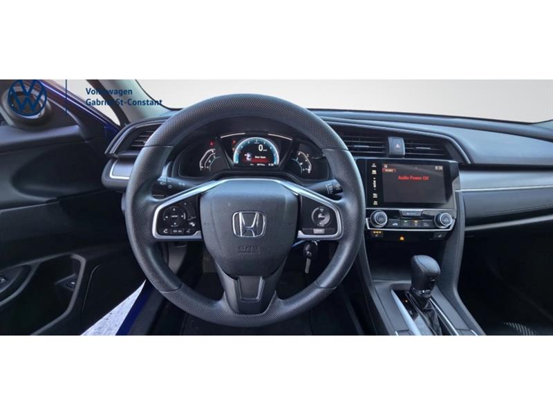 honda Civic 2017 - 12