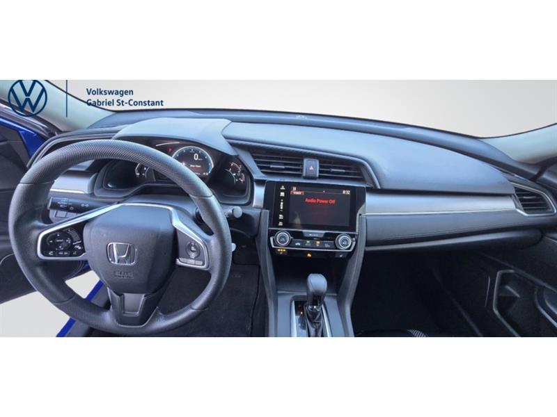 honda Civic 2017 - 13