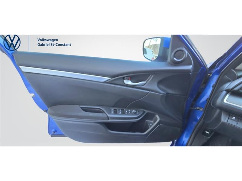 honda Civic 2017 - 14