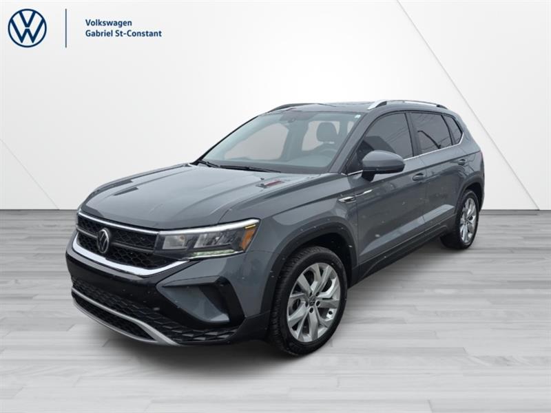volkswagen Taos 2022