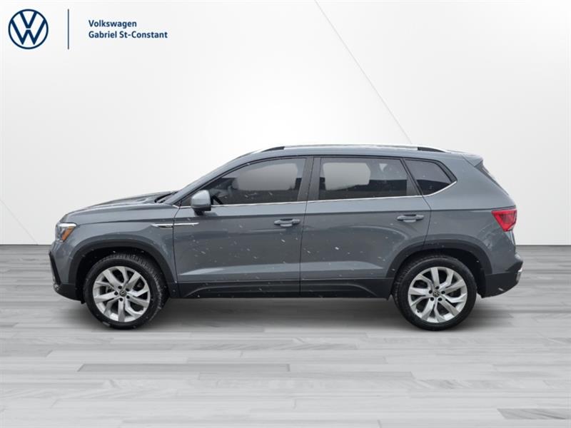volkswagen Taos 2022 - 2