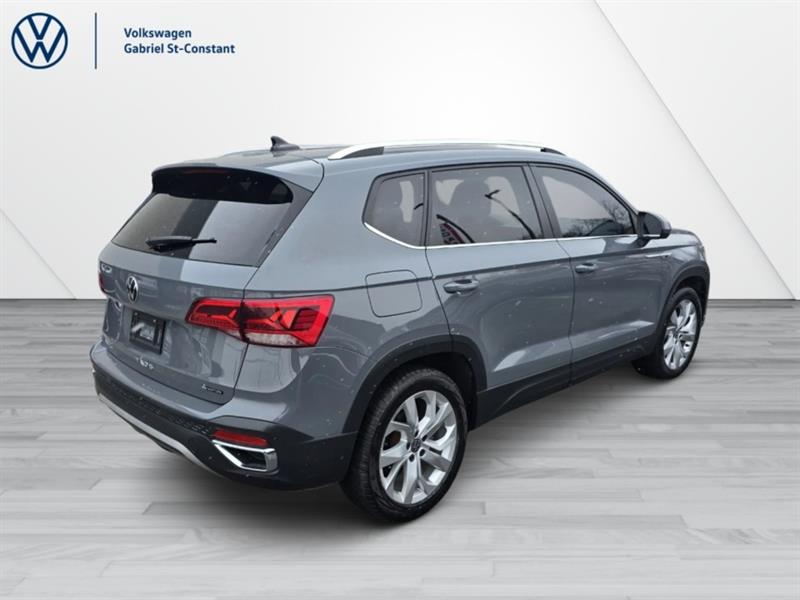 volkswagen Taos 2022 - 5