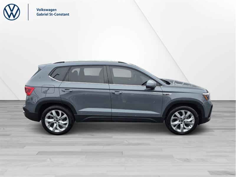 volkswagen Taos 2022 - 6