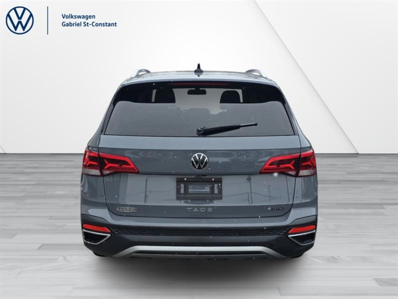 volkswagen Taos 2022 - 7