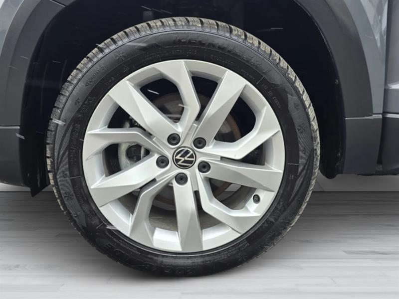volkswagen Taos 2022 - 8