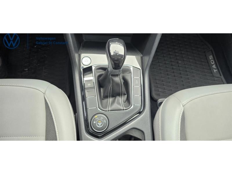 volkswagen Taos 2022 - 13