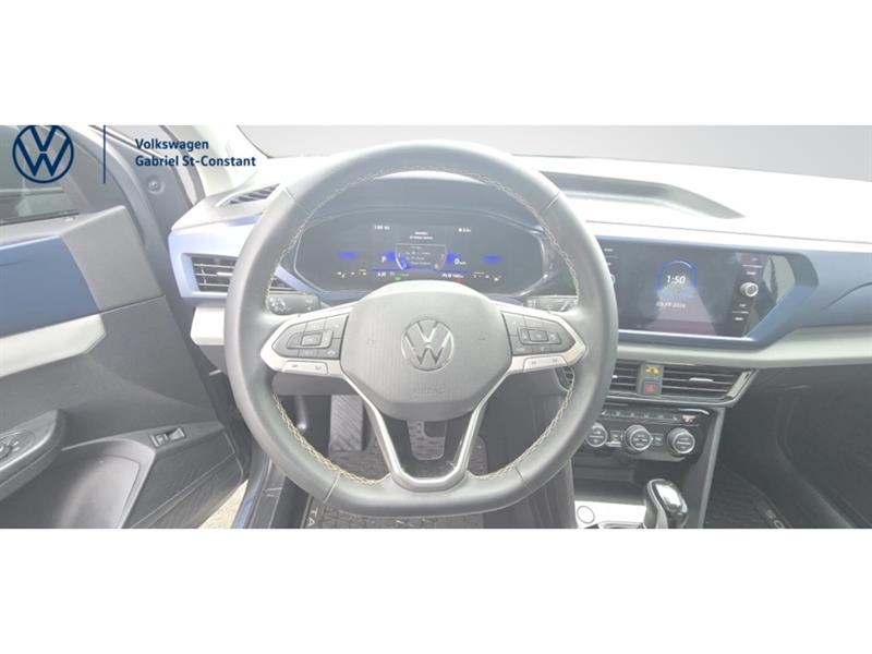 volkswagen Taos 2022 - 14