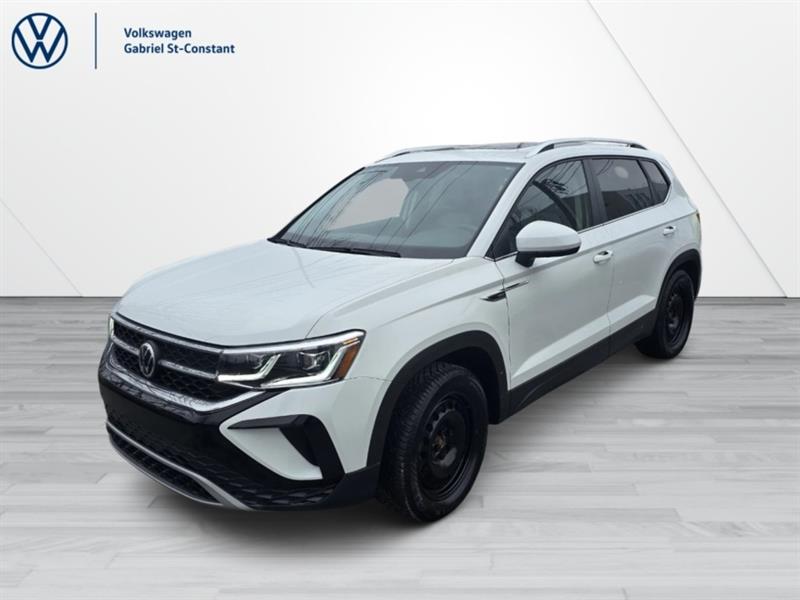 volkswagen Taos 2022