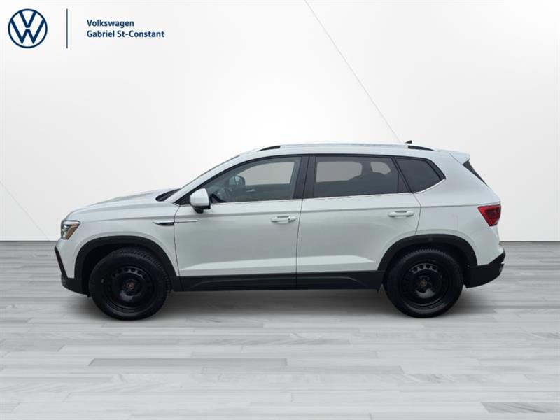 volkswagen Taos 2022 - 2