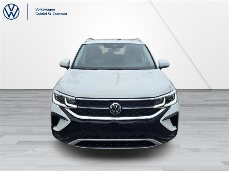 volkswagen Taos 2022 - 3