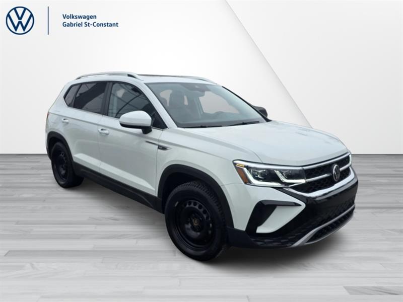 volkswagen Taos 2022 - 4
