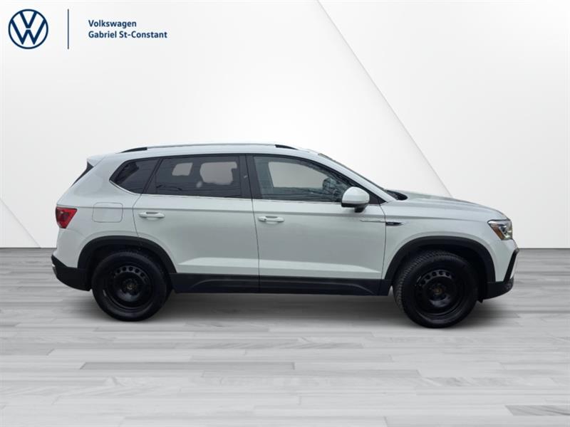 volkswagen Taos 2022 - 5