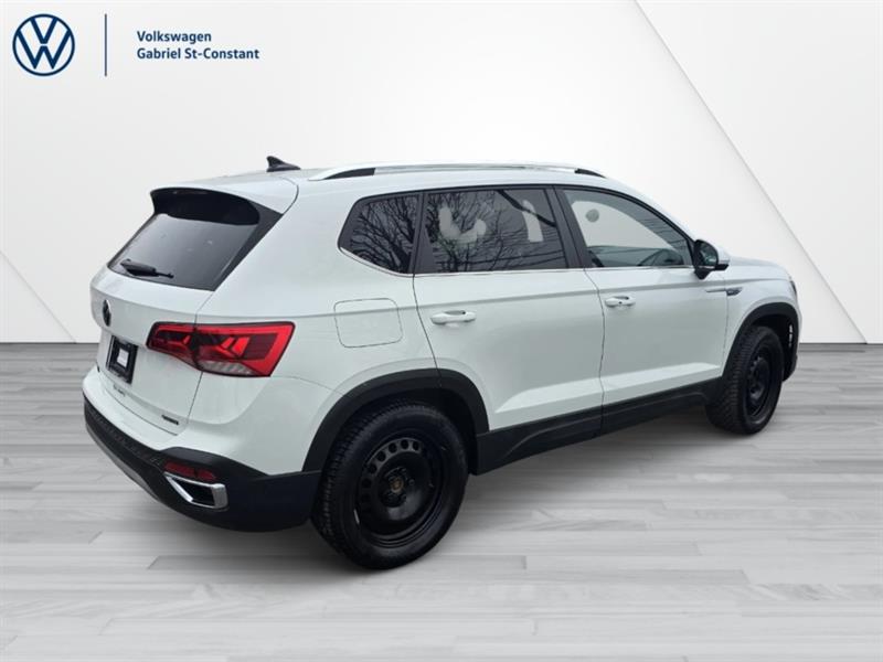 volkswagen Taos 2022 - 6