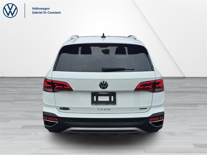 volkswagen Taos 2022 - 7