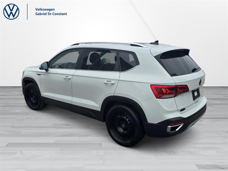 volkswagen Taos 2022 - 8