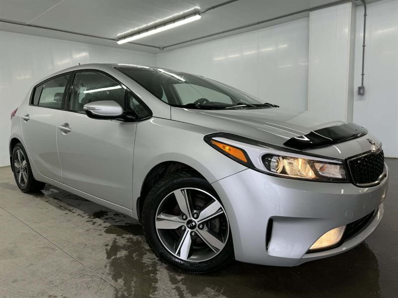 kia Forte 2018