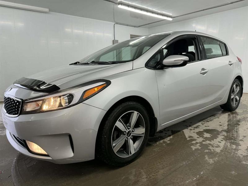 kia Forte 2018 - 3