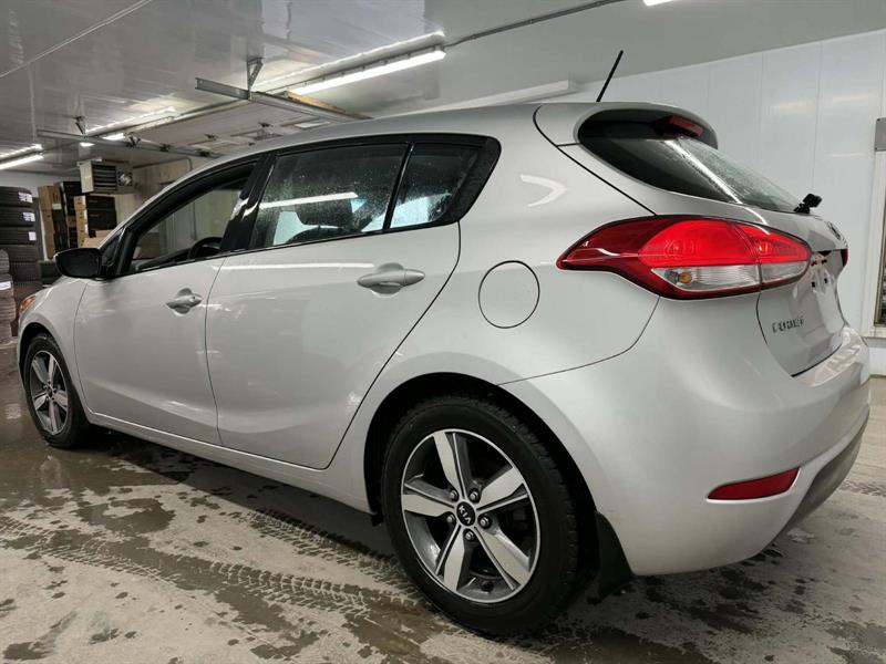 kia Forte 2018 - 4