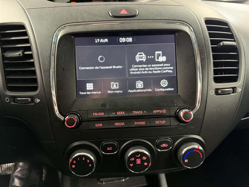 kia Forte 2018 - 14