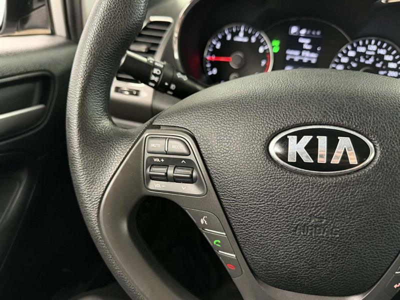 kia Forte 2018 - 19
