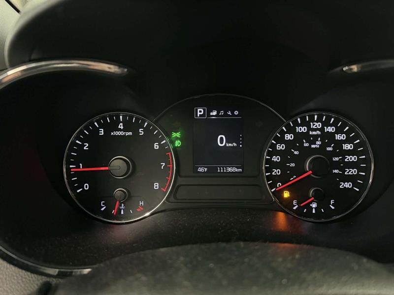kia Forte 2018 - 21
