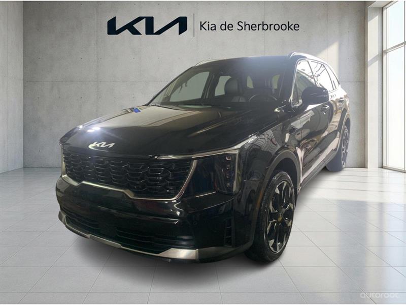 kia Sorento 2025