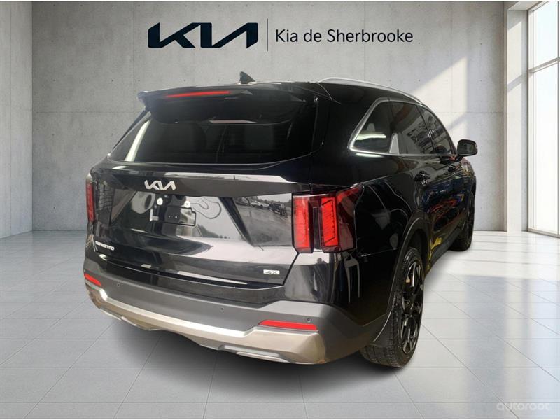 kia Sorento 2025 - 4