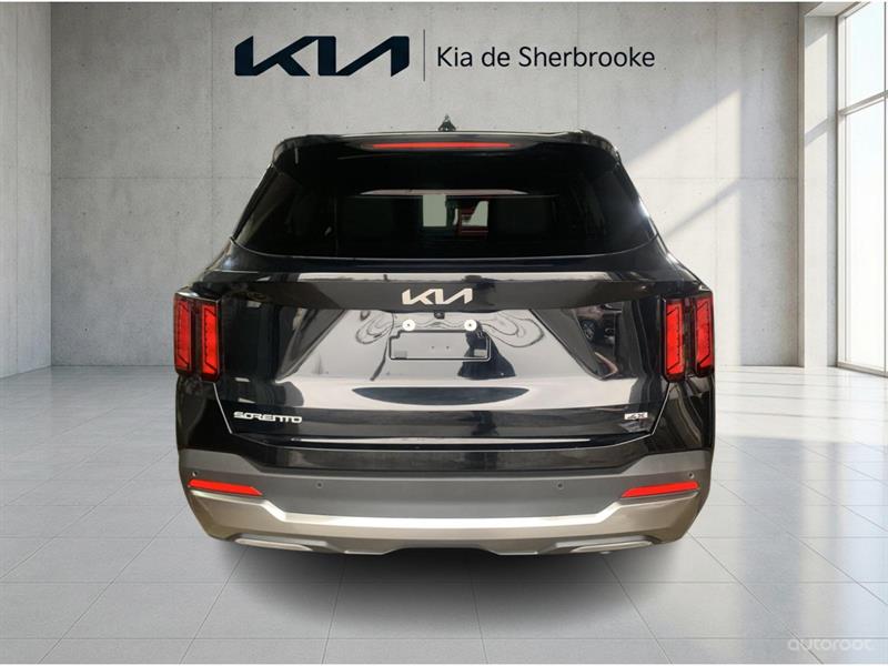 kia Sorento 2025 - 5