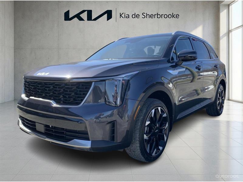 kia Sorento 2025