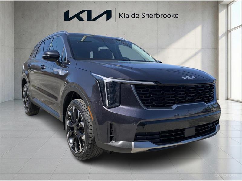 kia Sorento 2025 - 3