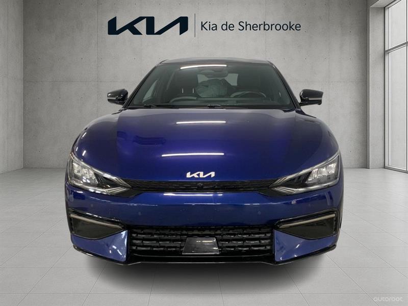 kia EV6 2023 - 2