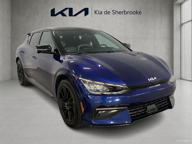 kia EV6 2023 - 3