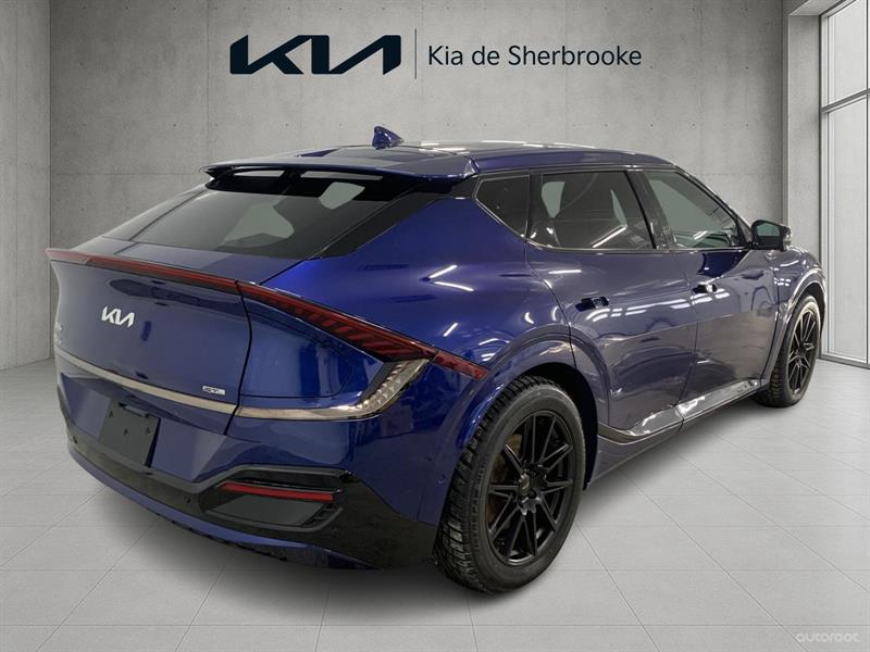 kia EV6 2023 - 4