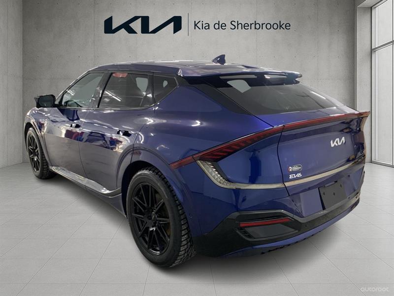 kia EV6 2023 - 5