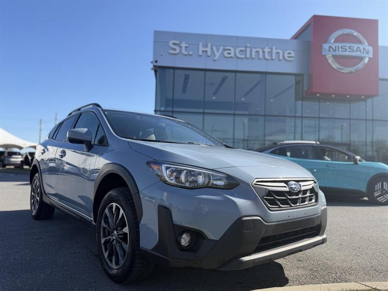 subaru Crosstrek 2021