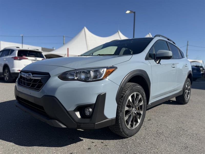 subaru Crosstrek 2021 - 2